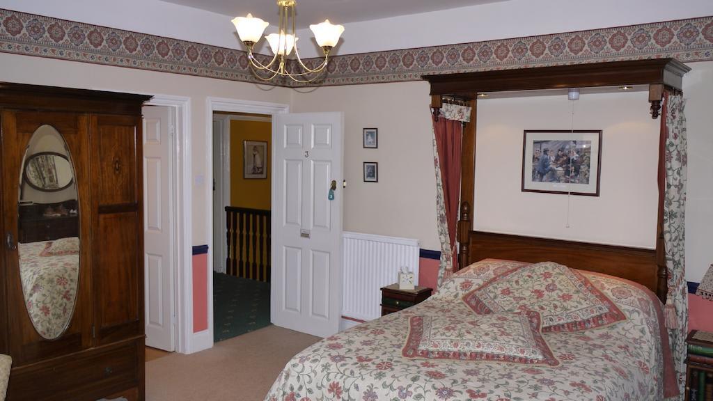 Hotel Leadon House
